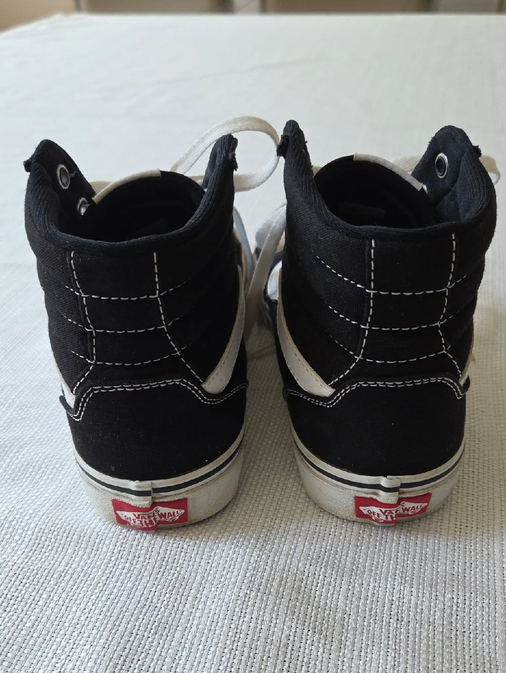Vans High Top Sneakers - Picture 3 of 5